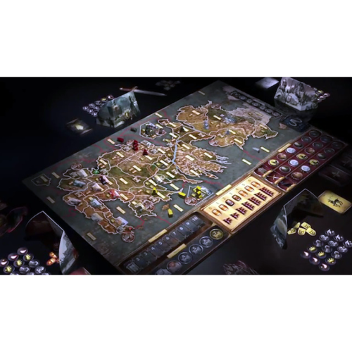 A Game of Thrones: 2nd Edition