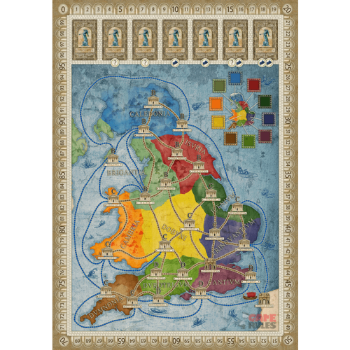 Concordia: Britannia / Germania