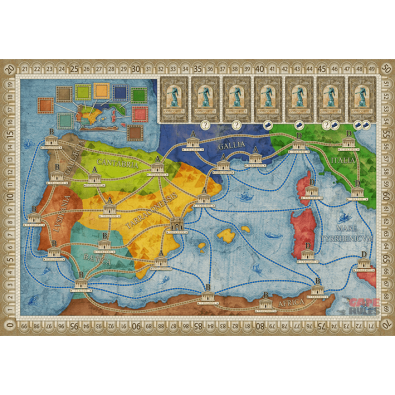Concordia: Salsa