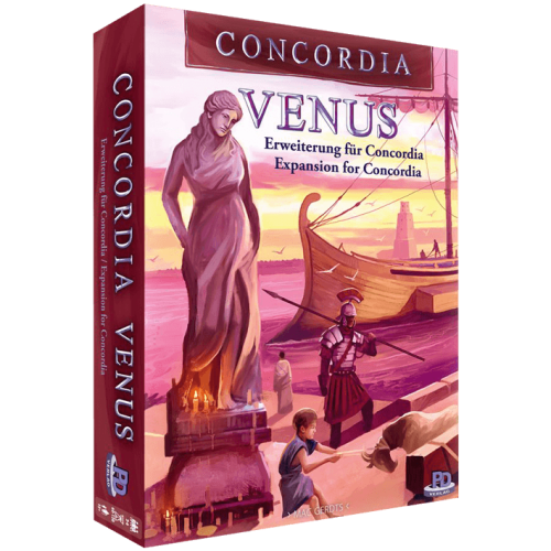 Concordia Venus (Expansion)