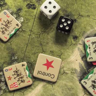 Conflict of Heroes: Awakening the Bear (3rd Edition)