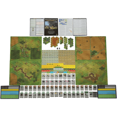 Conflict of Heroes: Storms of Steel! (3rd Edition)