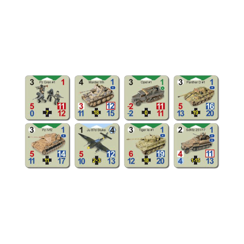 Conflict of Heroes: Storms of Steel! (3rd Edition)