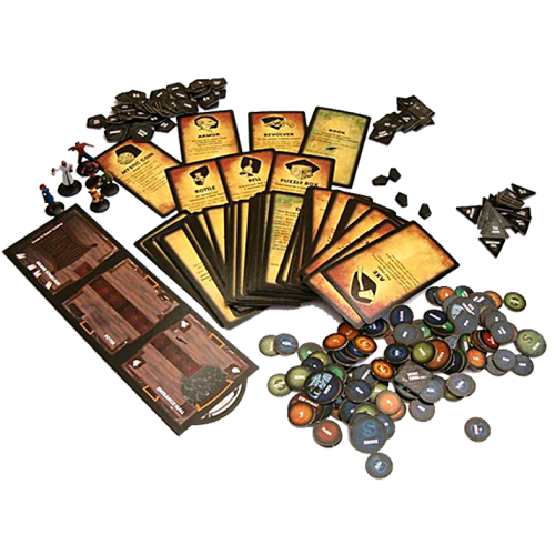 Betrayal at House on the Hill (2nd. Ed)