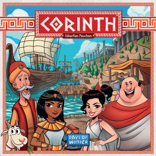 Corinth