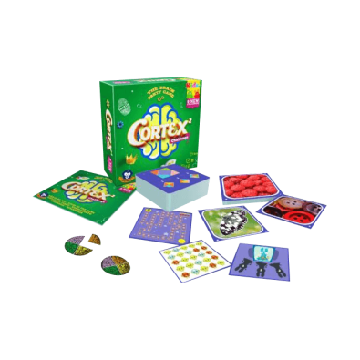 Cortex Challenge 2: Kids