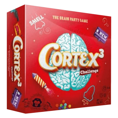 Cortex Challenge 3