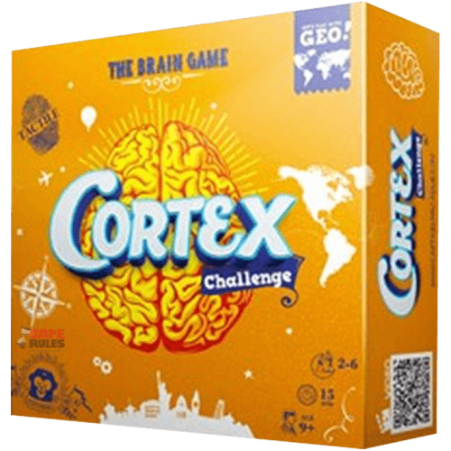 Cortex Challenge GEO