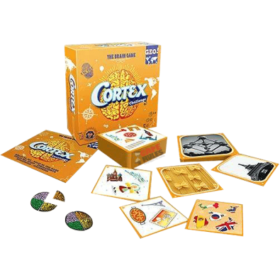 Cortex Challenge GEO