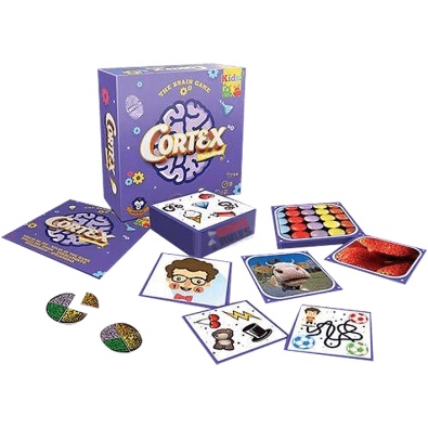 Cortex Challenge KIDS