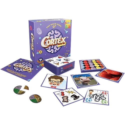 Cortex Challenge KIDS