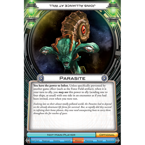 Cosmic Encounter