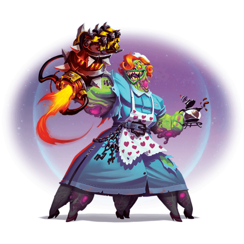 Cosmic Encounter: Duel