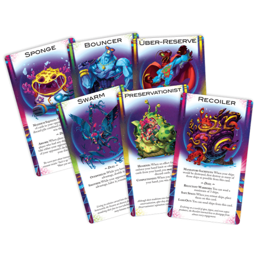 Cosmic Encounter: Duel