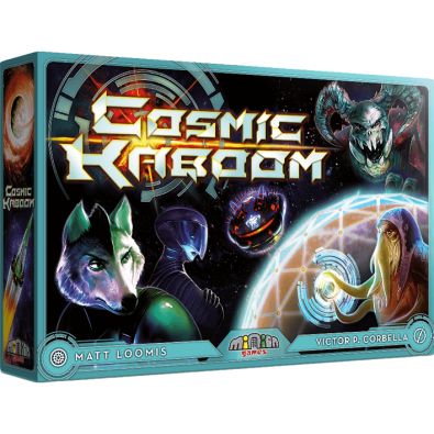 Cosmic Kaboom
