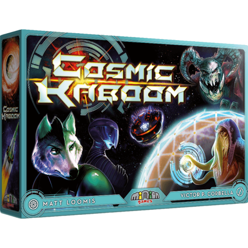 Cosmic Kaboom