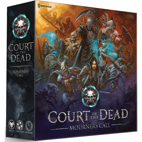 Court of the Dead: Mourners Call