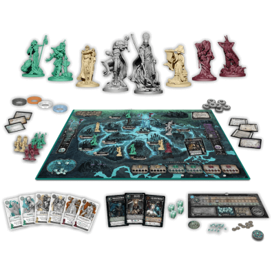 Court of the Dead: Mourners Call
