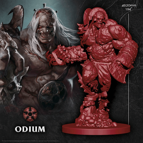 Court of the Dead: Mourners Call