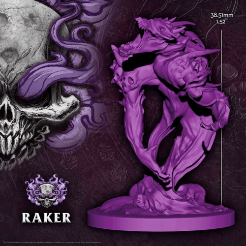 Court of the Dead: Mourners Call