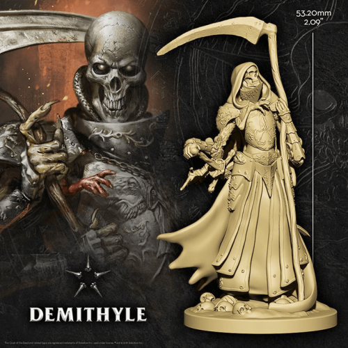 Court of the Dead: Mourners Call