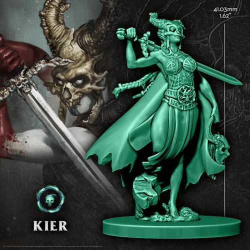 Court of the Dead: Mourners Call
