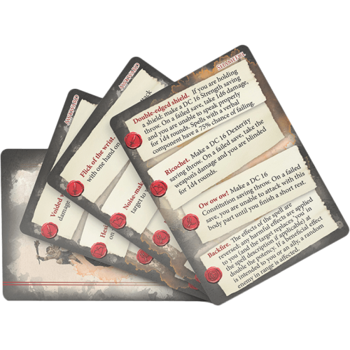 Critical Fail Deck