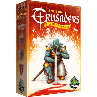 Crusaders: Thy Will Be Done