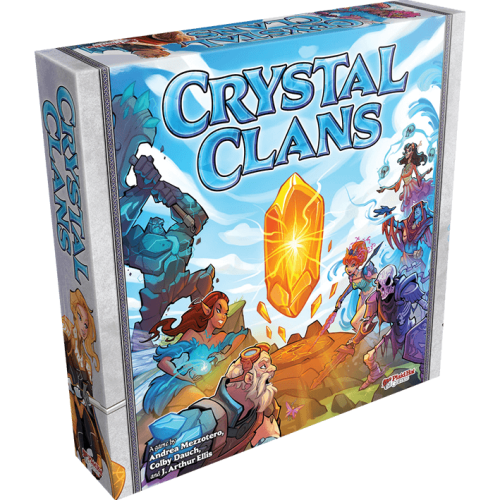 Crystal Clans