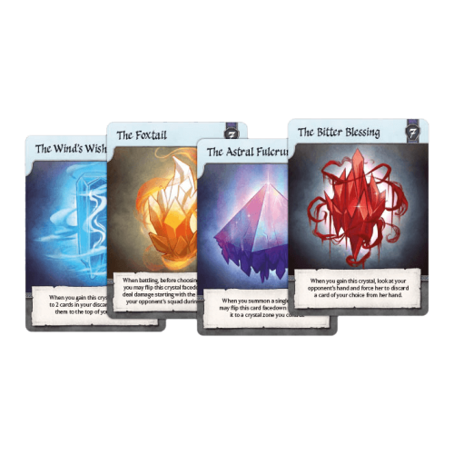 Crystal Clans
