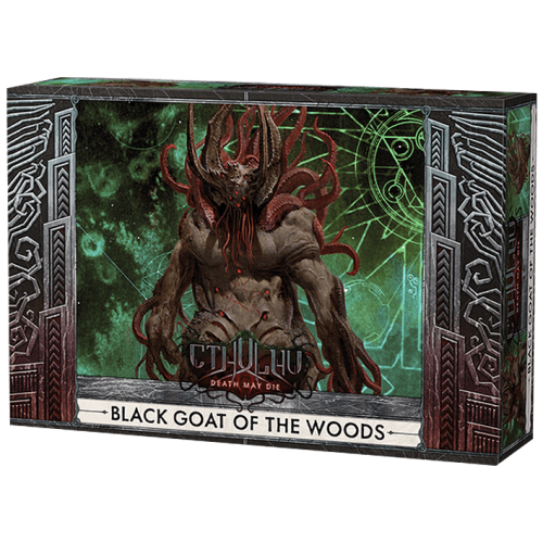Cthulhu: Death May Die - Black Goat of the Woods (Exp)