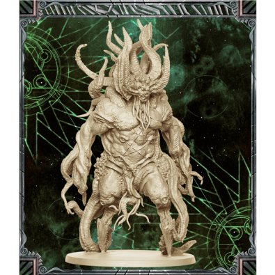 Cthulhu: Death May Die - Black Goat of the Woods (Exp)