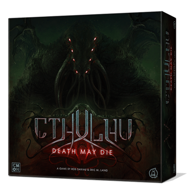 Cthulhu: Death May Die