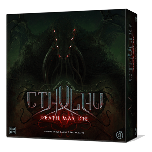 Cthulhu: Death May Die