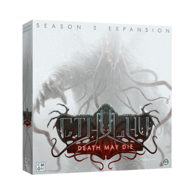 Cthulhu: Death May Die - Season 2 Expansion