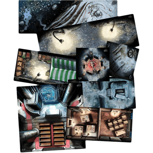 Cthulhu: Death May Die - Season 2 Expansion