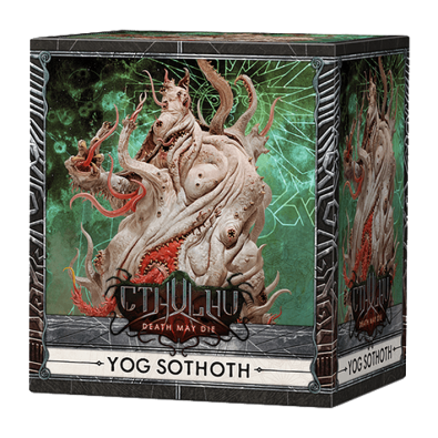 Cthulhu: Death May Die - Yog Sothoth (Exp)