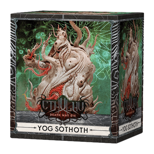 Cthulhu: Death May Die - Yog Sothoth (Exp)