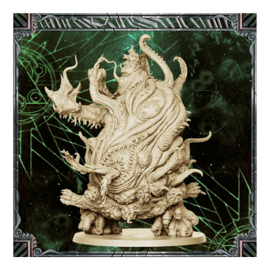 Cthulhu: Death May Die - Yog Sothoth (Exp)