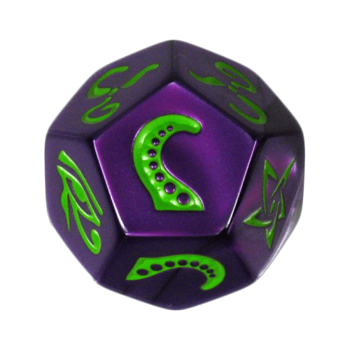 Cthulhu Dice