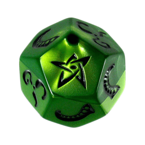 Cthulhu Dice