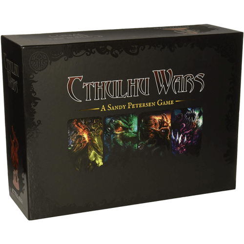Cthulhu Wars