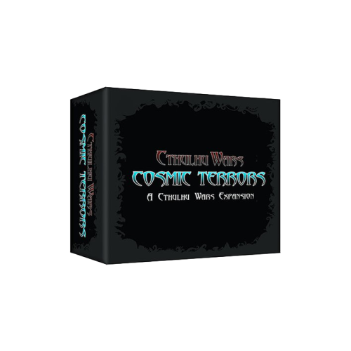 Cthulhu Wars: Cosmic Terrors Pack