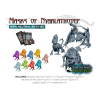 Cthulhu Wars: Masks of Nyarlathotep (Exp)