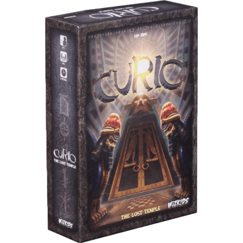 Curio: The Lost Temple