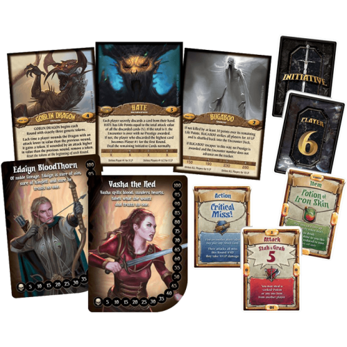 Cutthroat Caverns: Anniversary Edition