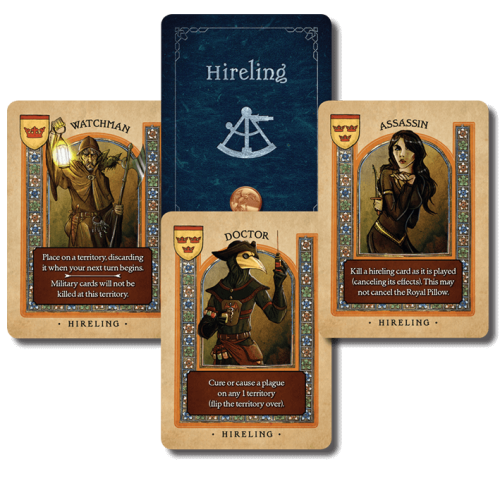Cutthroat Kingdoms
