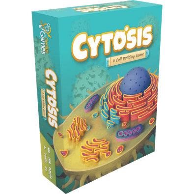 Cytosis: A Cell Biology Game