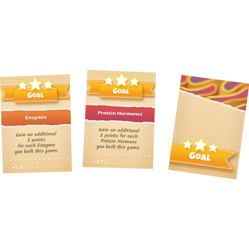 Cytosis: A Cell Biology Game