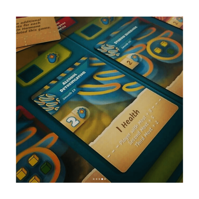 Cytosis: A Cell Biology Game